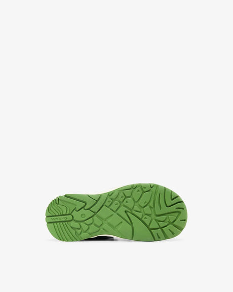 Viking Oscar II Sandaler Børn - Navy/Green -