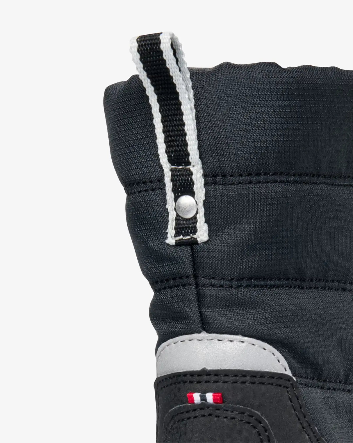 Viking Toasty Pull-on Warm Vinterstøvler Børn - Black -