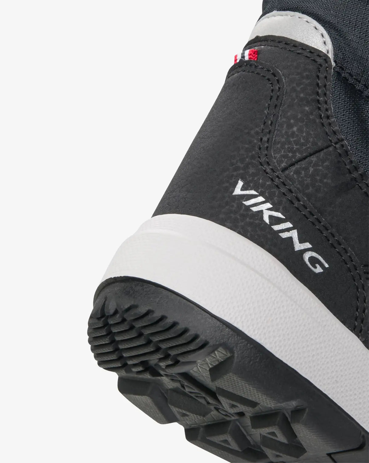 Viking Toasty Pull-on Warm Vinterstøvler Børn - Black -