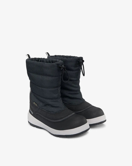 Viking Toasty Pull-on Warm Vinterstøvler Børn - Black -