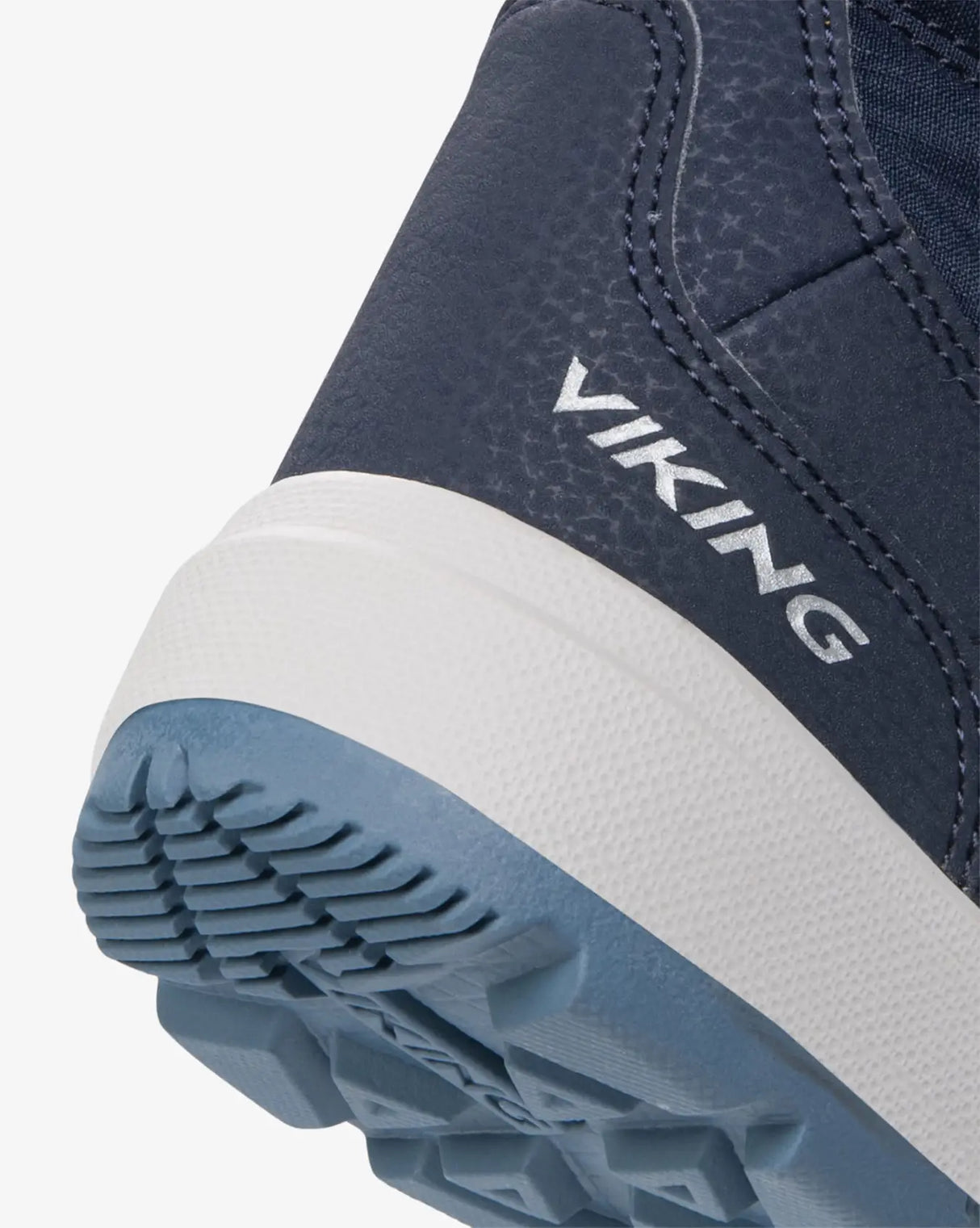 Viking Toasty Pull-on Warm Vinterstøvler Børn - Navy -