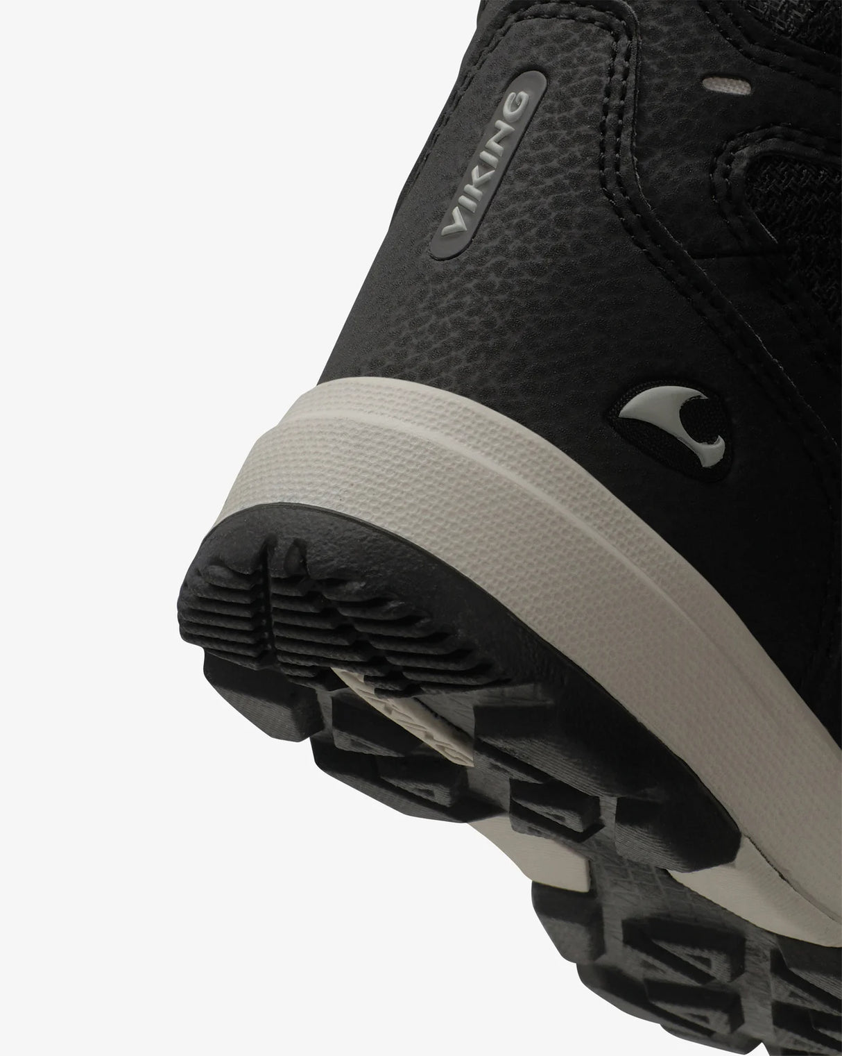 Viking Toasty Warm GTX 2V Kids Vinterstøvler Børn - Black/Charcoal -