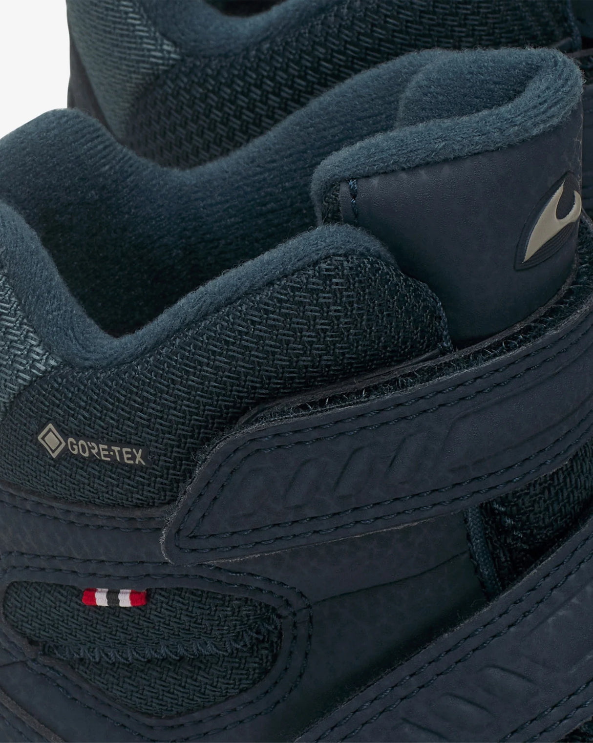 Viking Toasty Warm GTX 2V Kids Vinterstøvler Børn - Denim/Denim -