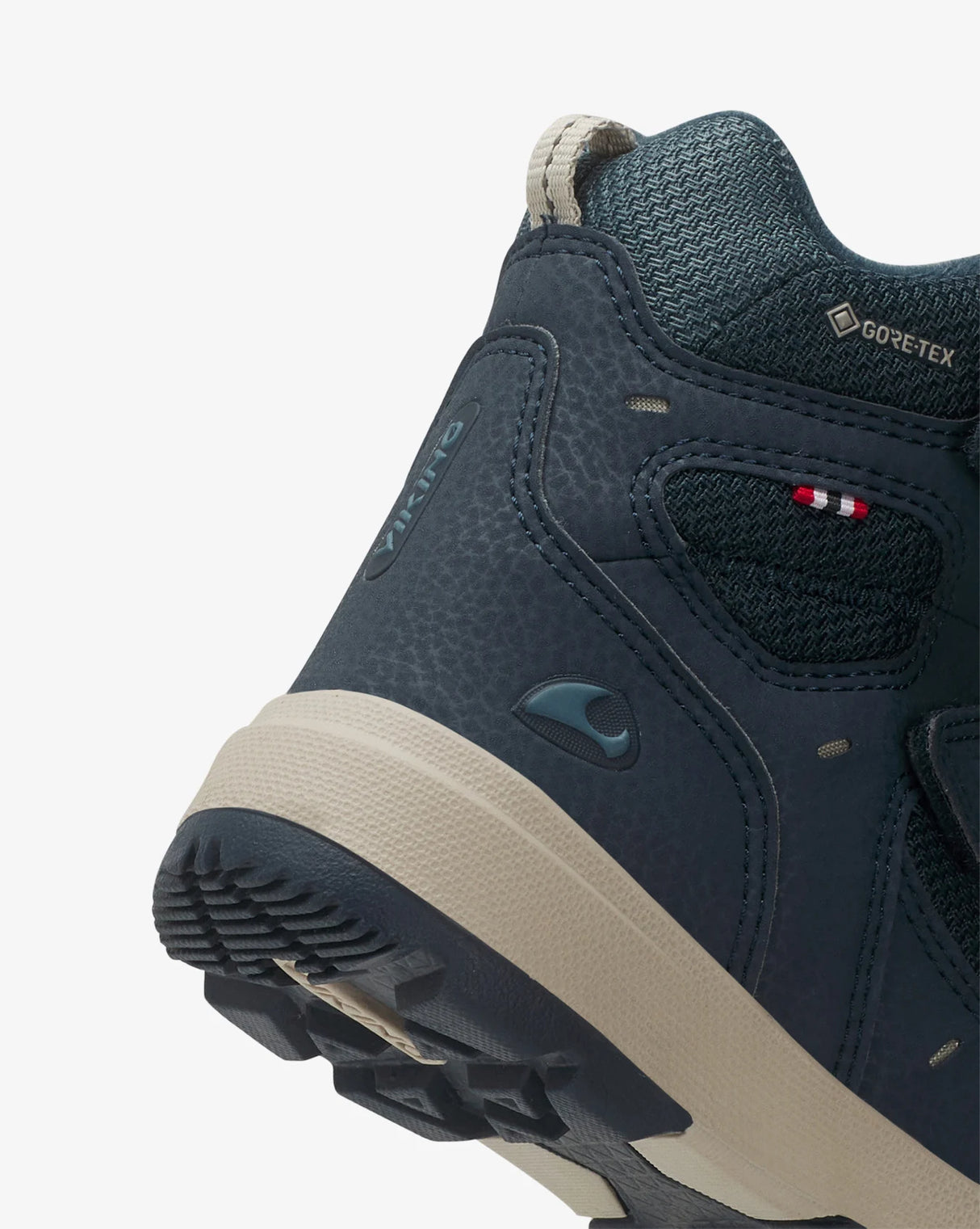 Viking Toasty Warm GTX 2V Kids Vinterstøvler Børn - Denim/Denim -