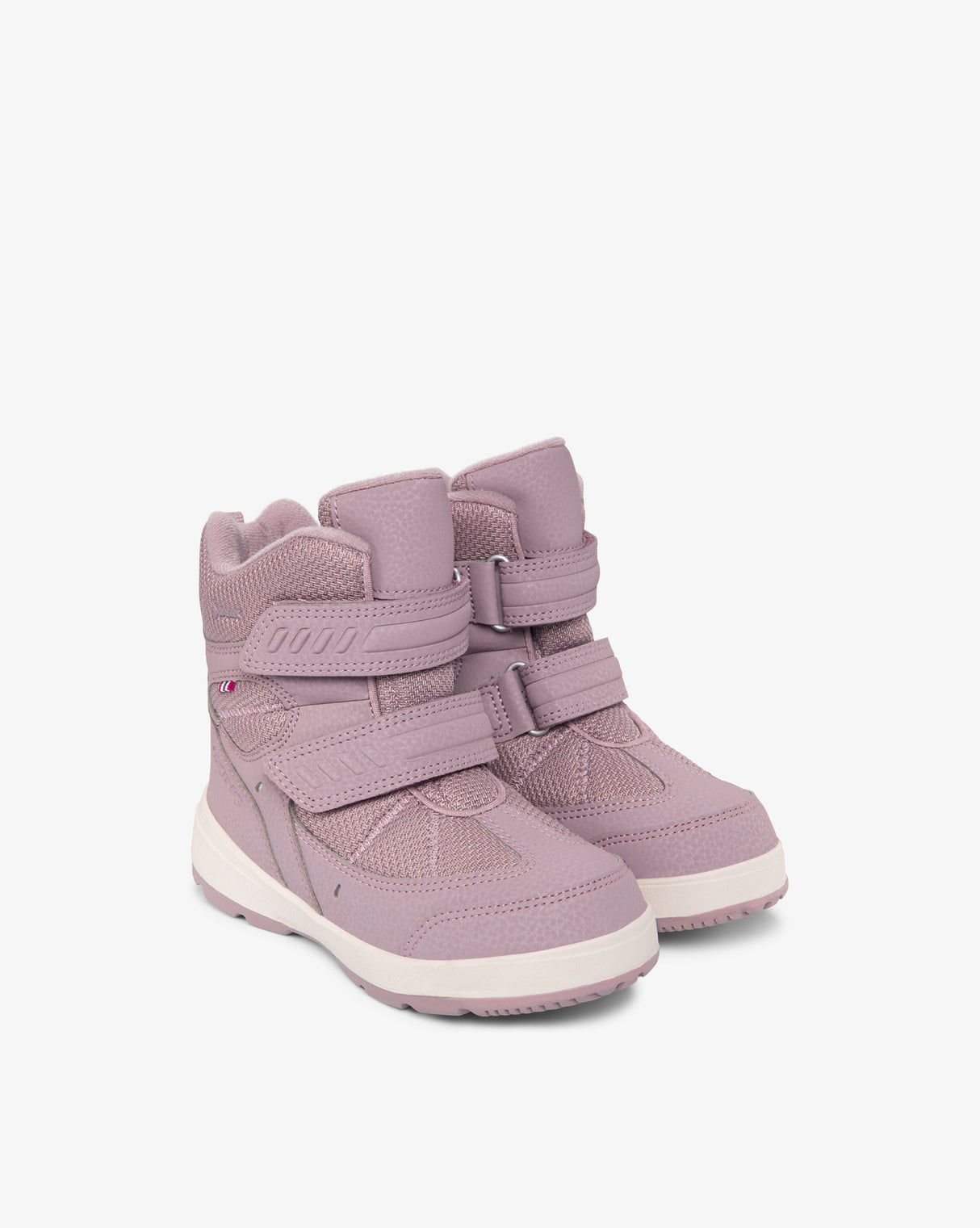 Viking Toasty Warm GTX 2V Kids Vinterstøvler Børn - Dusty/Pink -