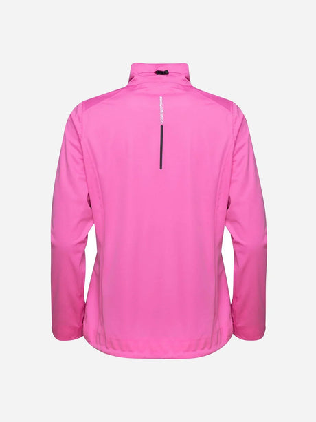 Cross Sportswear W Pro Golf Regnsæt Dame - Heather / Navy -