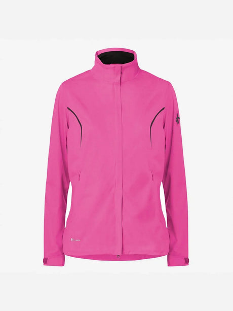 Cross Sportswear W Pro Golf Regnsæt Dame - Heather / Navy -
