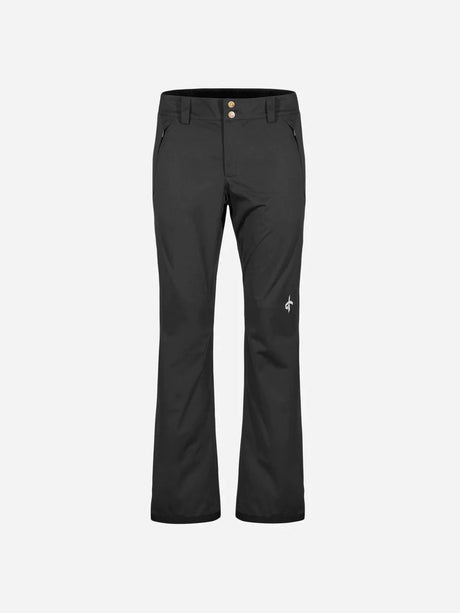 Cross Sportswear W Pro Golf Regnsæt Dame - Heather / Black -