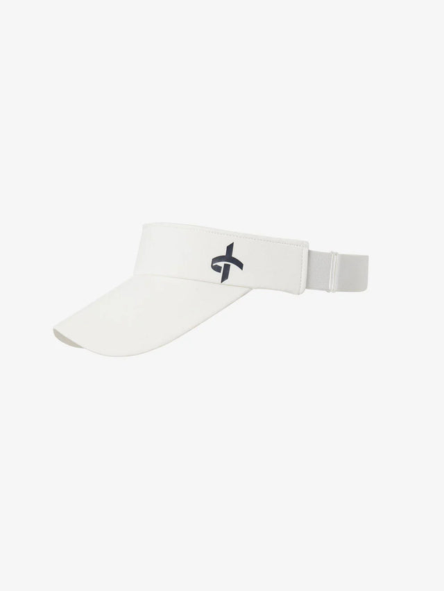 Cross Sportswear W Visor II Kasket Dame - White - White One-size