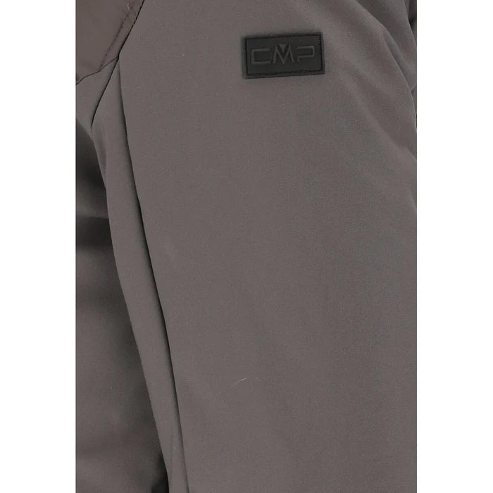 CMP Woman Parka Light Hybrid Softshell Parka Vinterfrakke Dame -