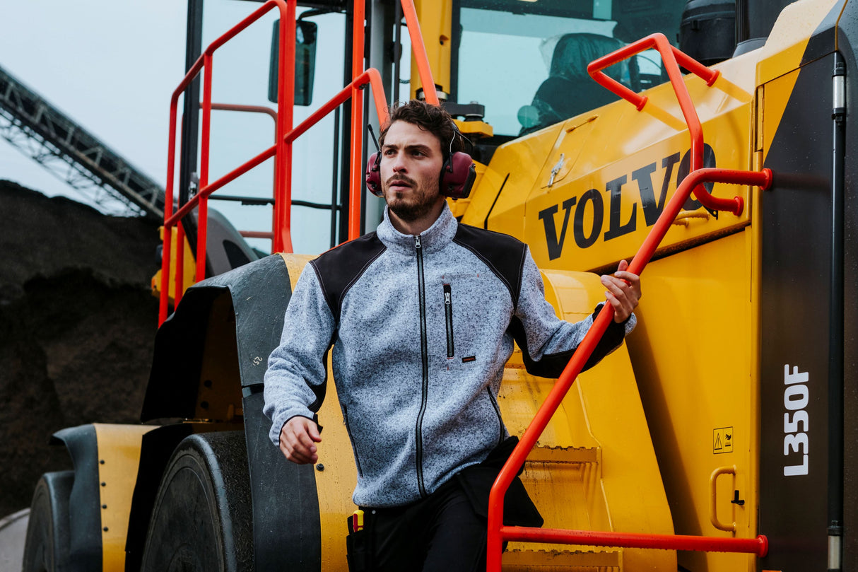 YOU Breckenridge Unisex Fleecejakke - Dame / Herre -