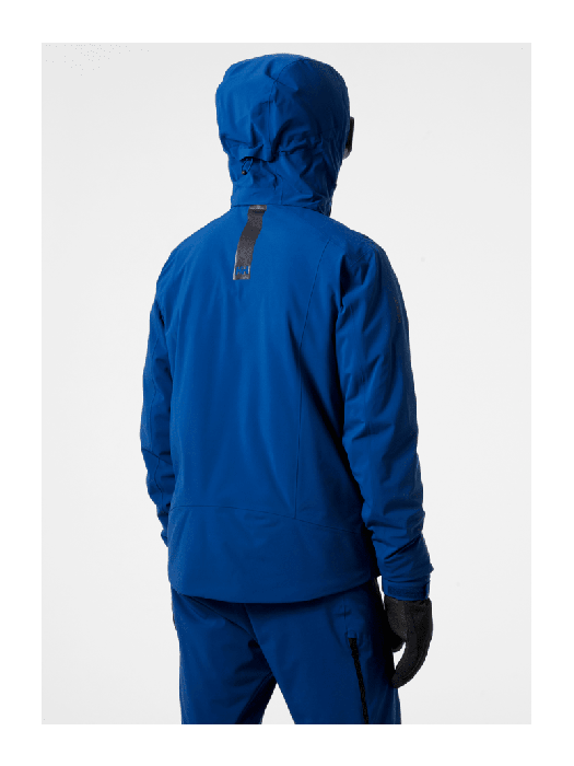 Helly Hansen Men's Alpha 3.0 Ski Jacket Skijakke Herre - Deep Fjord -