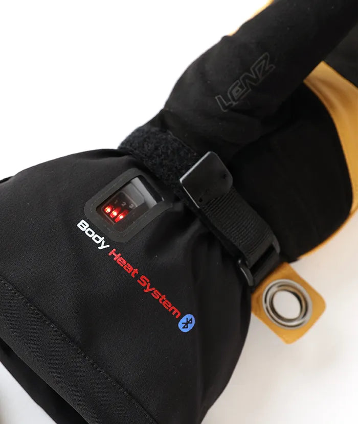 Lenz Heat Glove 8.0 Lobster – Opvarmede skihandsker
