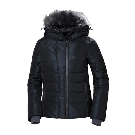 Helly Hansen Women's Primerose Jacket Skijakke Dame - Blue Wave -