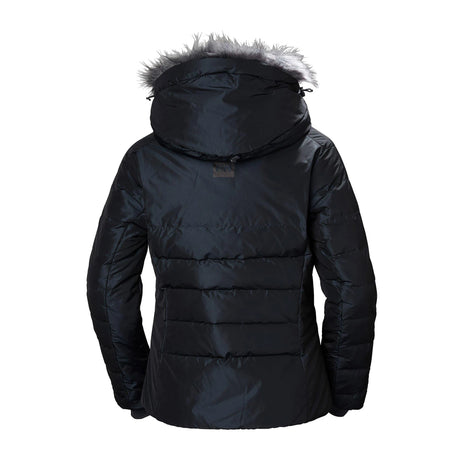 Helly Hansen Women's Primerose Jacket Skijakke Dame - Blue Wave -