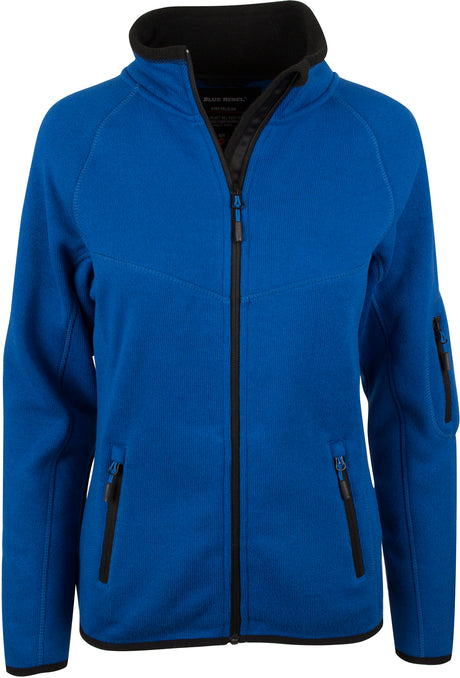 Blue Rebel Pelican Fleece Jakke / Trøje - Dame - Kornblå