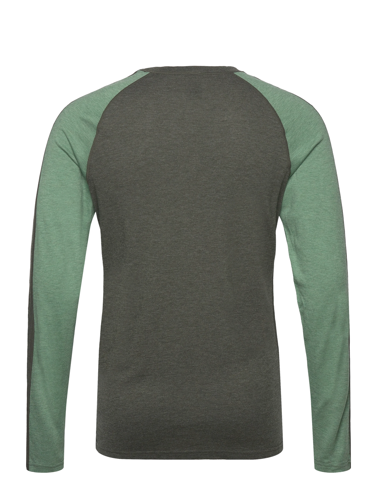 Bula Retro Merino Wool Crew Skiundertrøje Herre - Ivy -