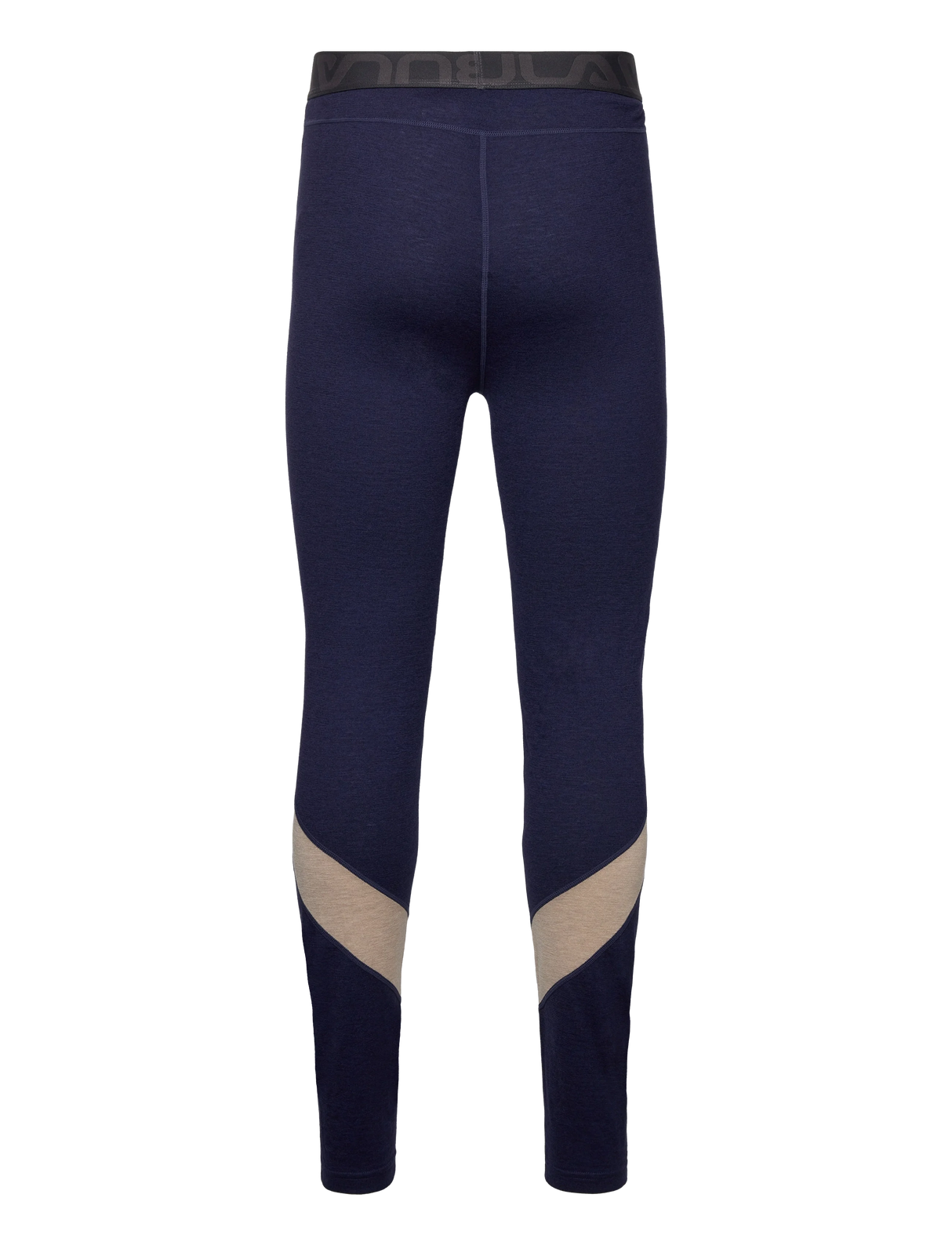 Bula Retro Merino Wool Pants Skiunderbukser Herre - Navy -