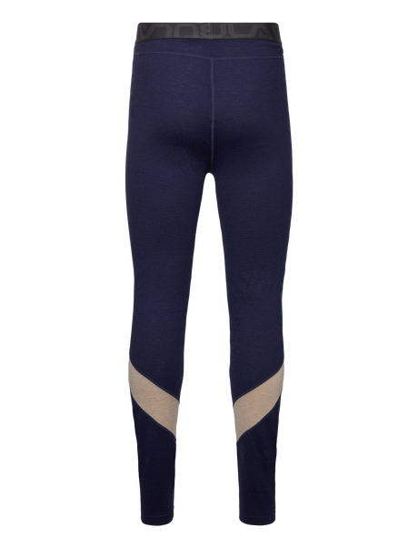 Bula Retro Merino Wool Pants Skiunderbukser Herre - Navy -