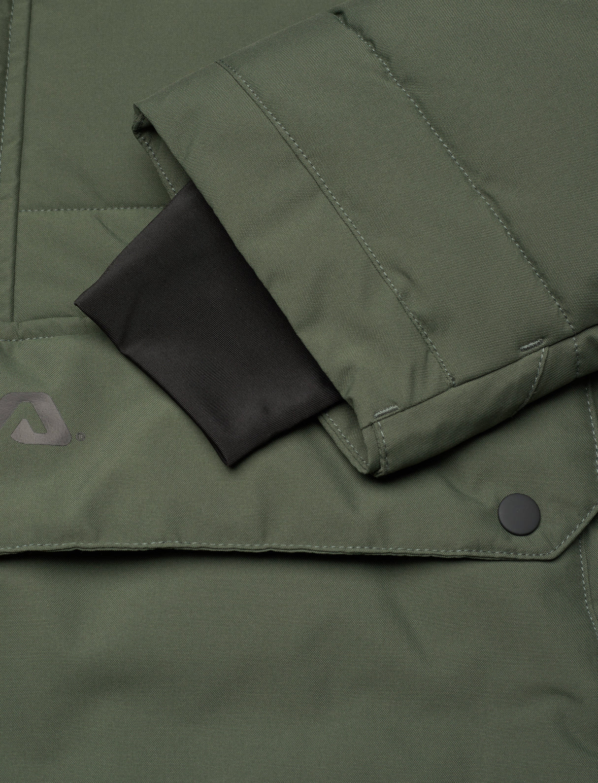 Bula Liftie Puffer Jacket Skijakke Herre -