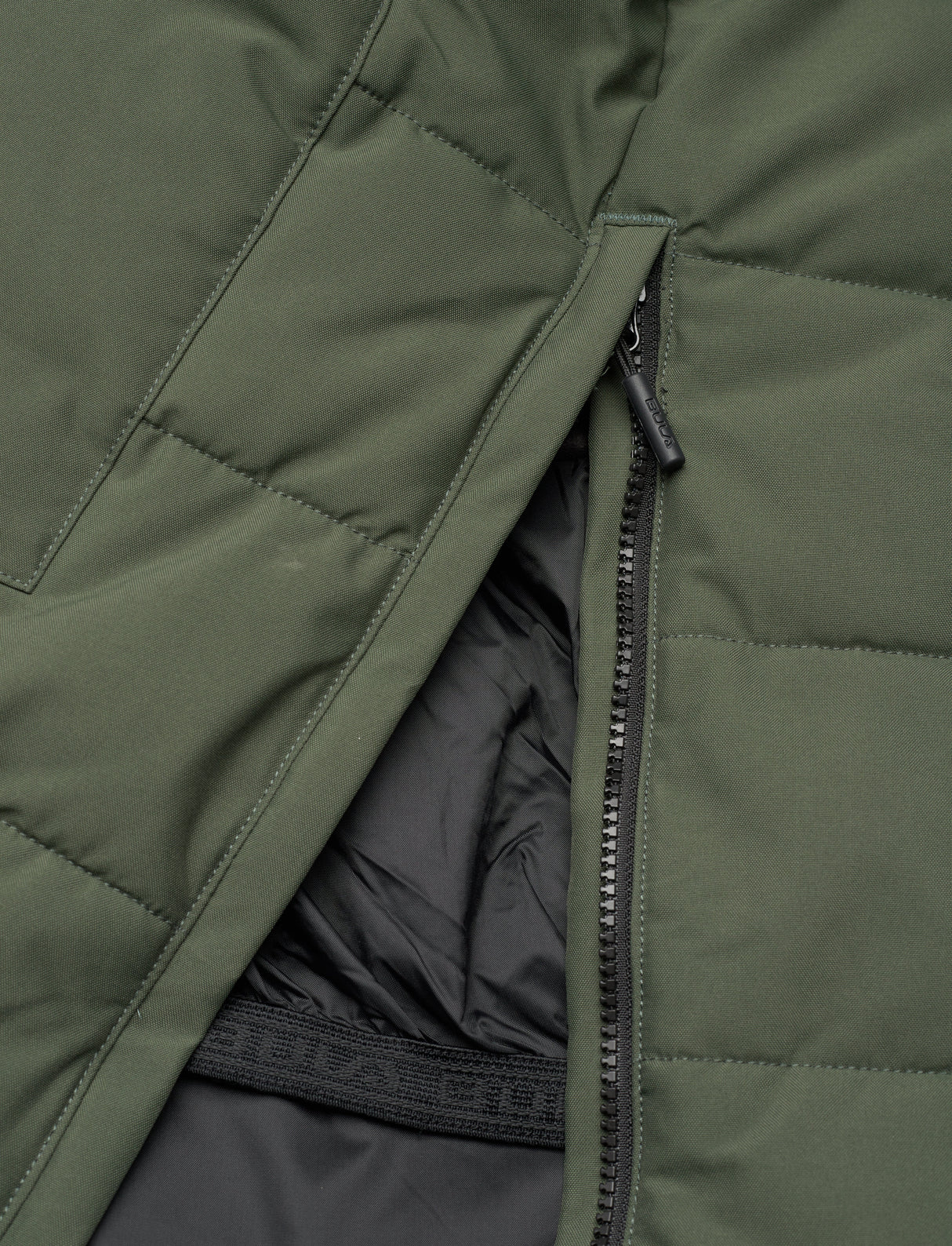 Bula Liftie Puffer Jacket Skijakke Herre -