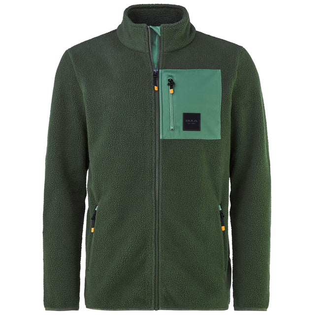 Bula BaseCamp Fleece Jacket 2.0 Fleecejakke Herre - Dolive - Dolive