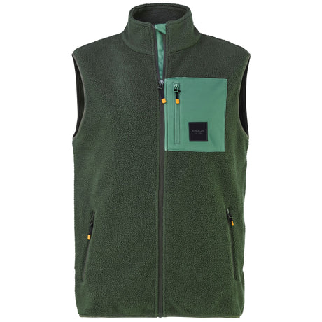 Bula BaseCamp Fleece Vest 2.0 Fleecevest Herre - Dolive -