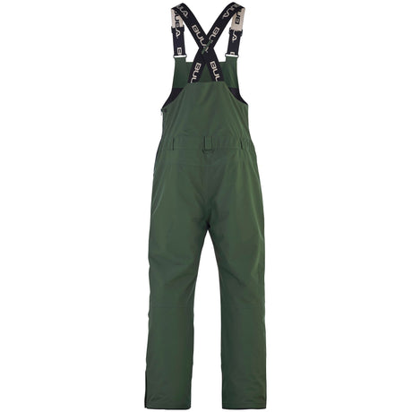 Bula Liftie Insulated Jacket & Bib Pant Skisæt Herre - Dolive / Dolive -