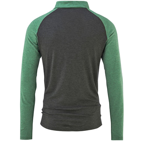 Bula Retro Merino Wool Halfzip Skiundertøj Sæt Herre - Ivy -