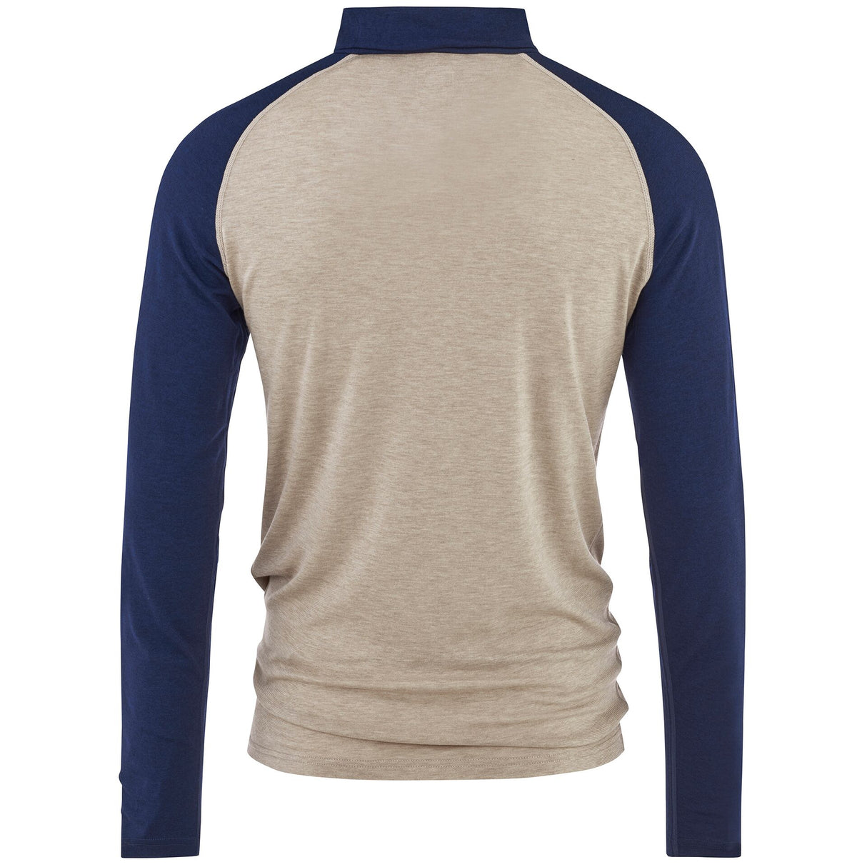 Bula Retro Merino Wool Halfzip Skiundertøj Sæt Herre - Navy -