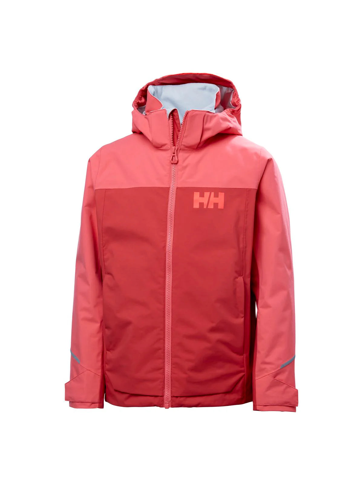 Helly Hansen Juniors' Sogndal Jacket Jakke Børn - Poppy Red - Poppy Red