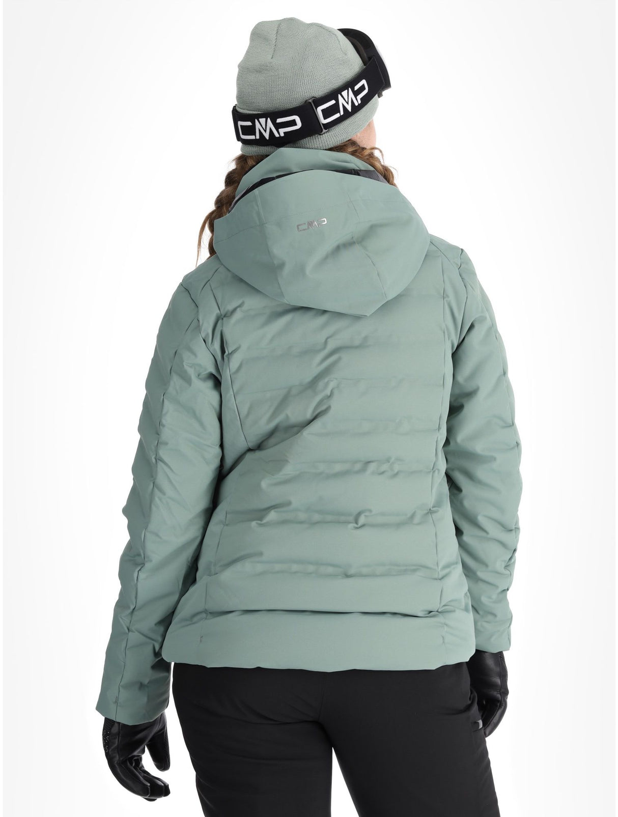CMP Women's Aprés Ski Skijakke Dame - Mineral -