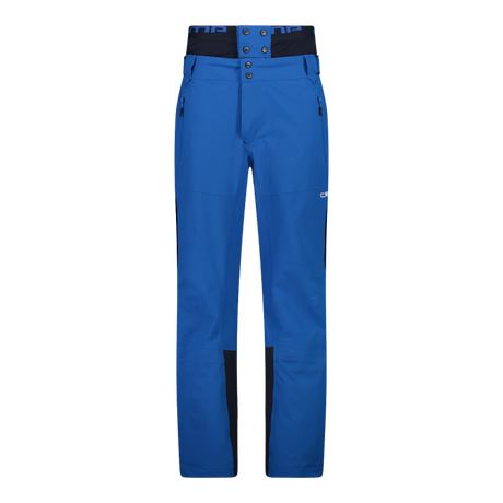CMP Man Mechanical Stretch Skisæt Herre - Nero / Zaffiro -