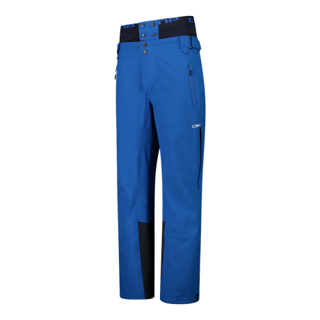 CMP Man Mechanical Stretch Skisæt Herre - Nero / Zaffiro -