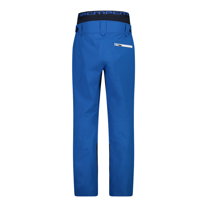 CMP Man Mechanical Stretch Skisæt Herre - Nero / Zaffiro -