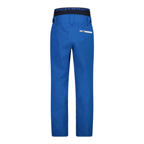 CMP Man Mechanical Stretch Skisæt Herre - Nero / Zaffiro -