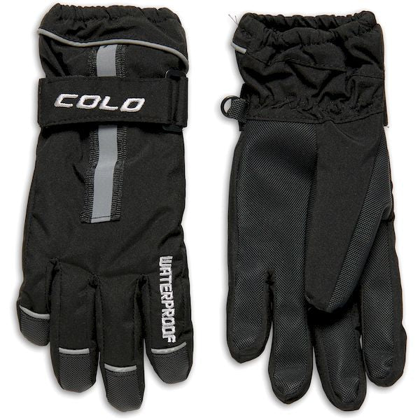 COLD Softy Gloves - handsker til børn - Black