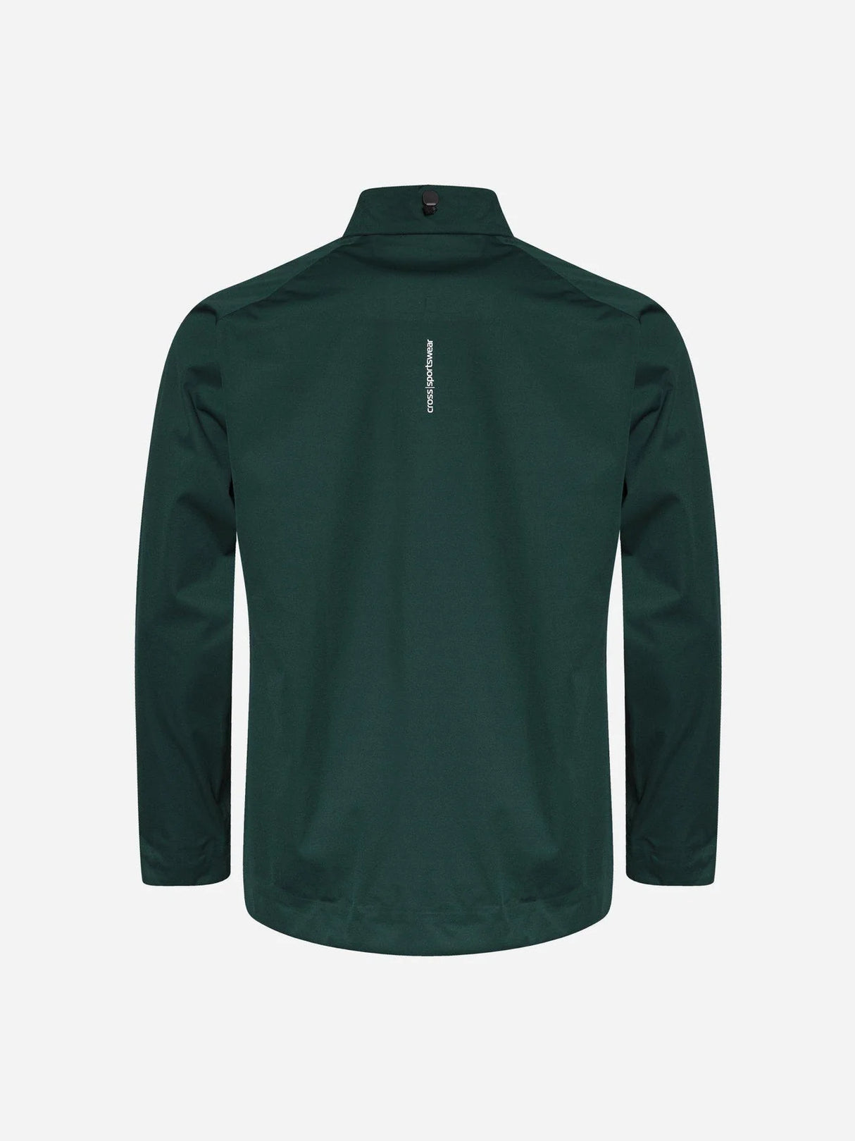 Cross Sportswear M Edge Jacket Golf Regnjakke Herre - Botanical Garden -