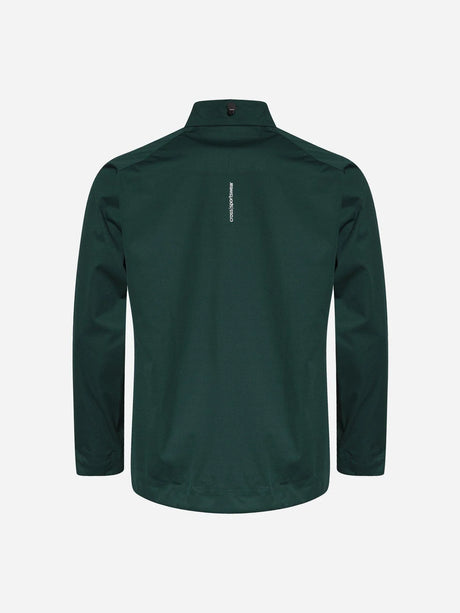 Cross Sportswear M Edge Jacket Golf Regnjakke Herre - Botanical Garden -
