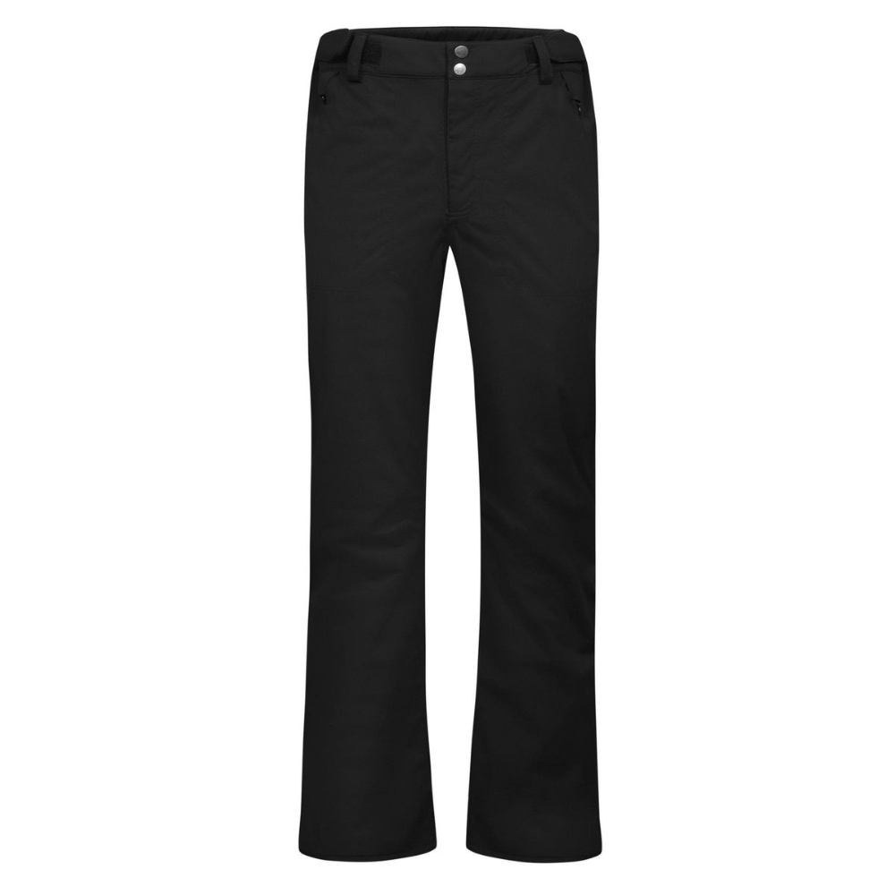 Cross Sportswear M Edge Pants Golf Regnbukser Herre - Black