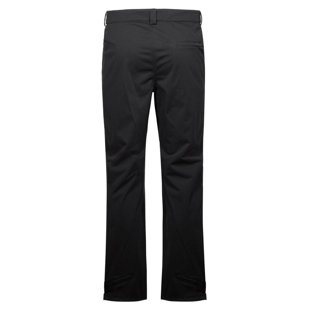 Cross Sportswear M Edge Pants Golf Regnsæt Herre - Black / Black -