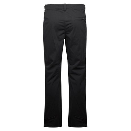 Cross Sportswear M Edge Pants Golf Regnsæt Herre - Black / Black -
