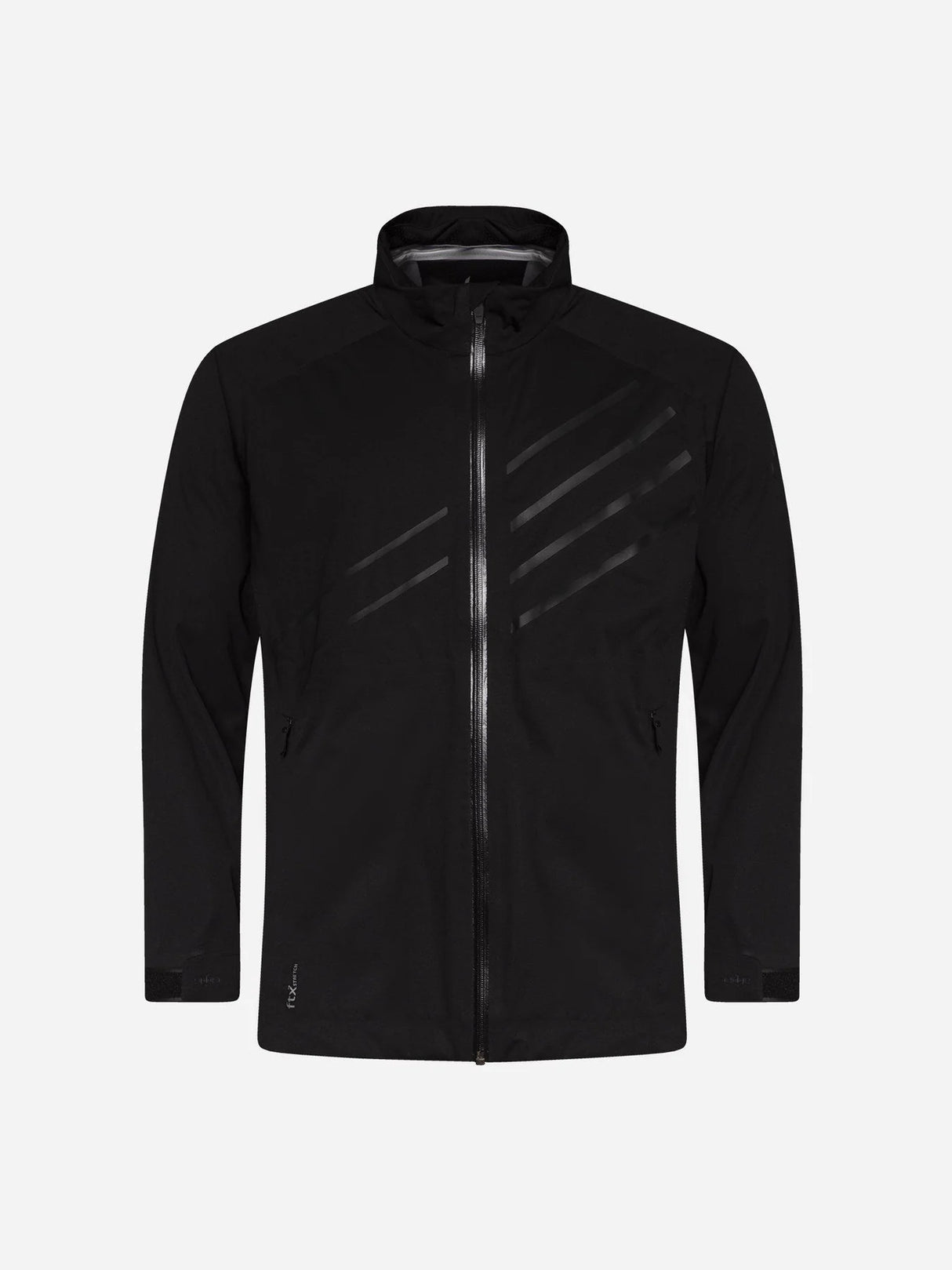 Cross Sportswear M Edge Chinos Golf Regnsæt Herre - Black / Black -