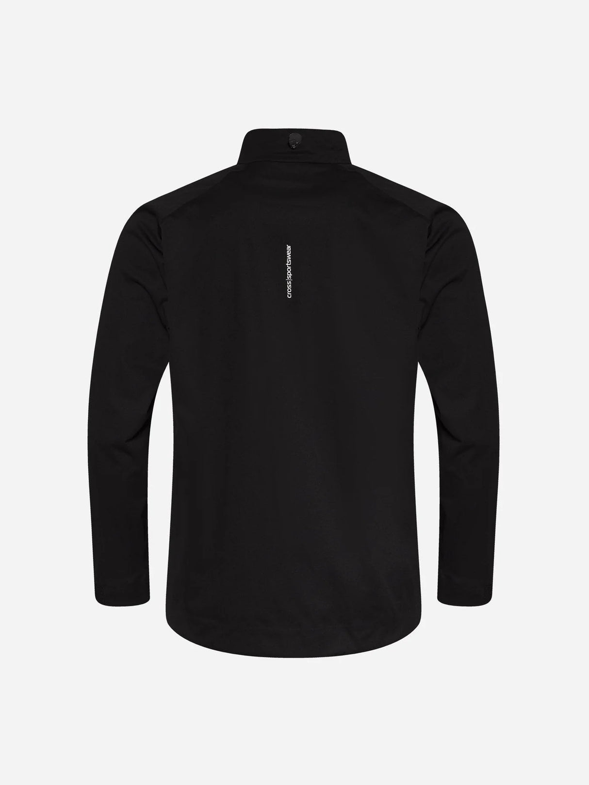 Cross Sportswear M Edge Chinos Golf Regnsæt Herre - Black / Black -