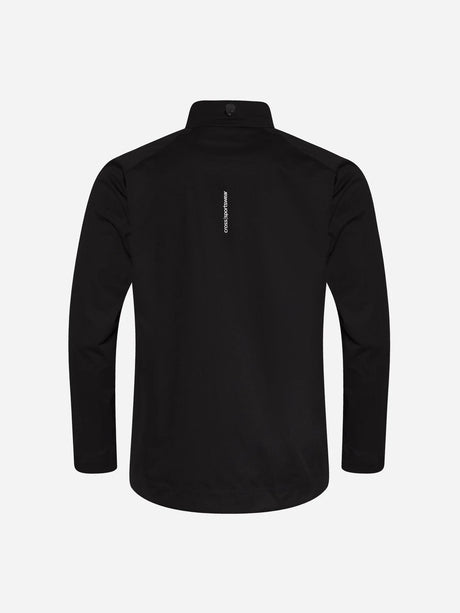 Cross Sportswear M Edge Chinos Golf Regnsæt Herre - Black / Black -