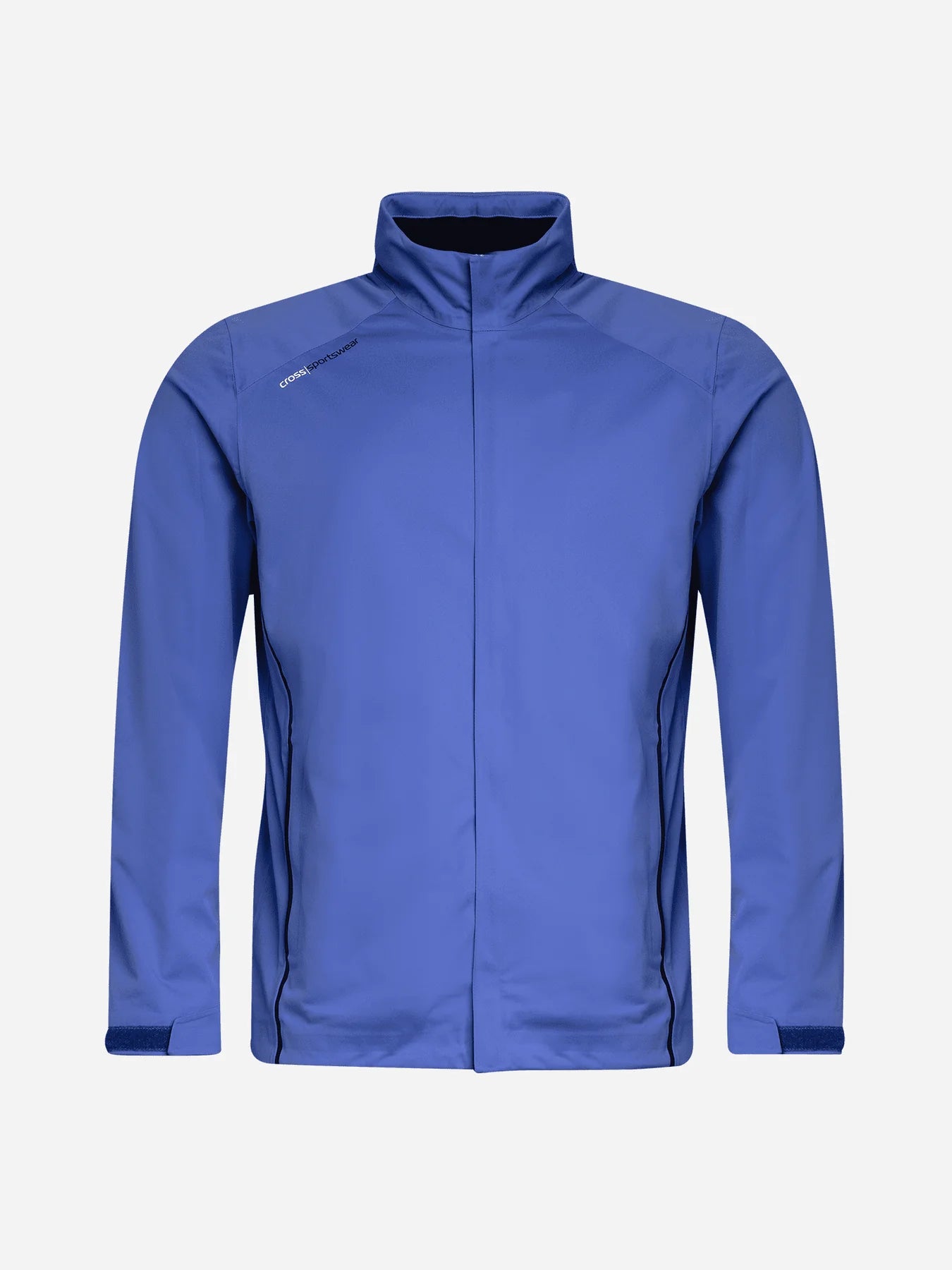 Cross Sportswear M Pro Jacket Golf Regnjakke Herre - Amparo Blue -