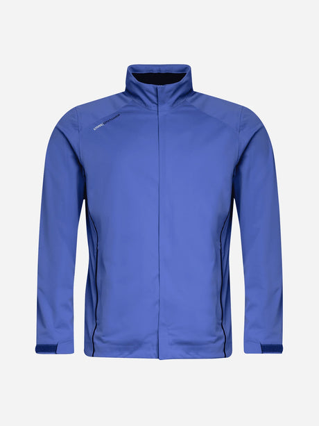 Cross Sportswear M Pro Jacket Golf Regnjakke Herre - Amparo Blue -