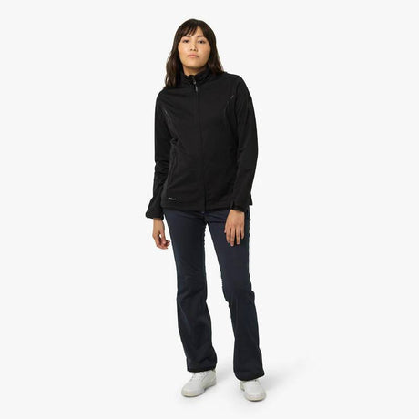 Cross Sportswear W Pro Golf Regnsæt Dame - Black / Black -