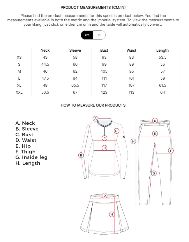Cross Sportswear W Pro Golf Regnsæt Dame - Heather / Black -