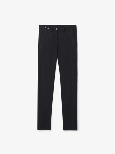 Cross Sportswear W Edge Chinos Golf Regnsæt Dame - Twilight Blue / Black -